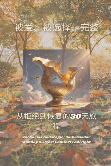 【電子書】被爱、被选择、完整 - 从拒绝到恢复的30天旅程