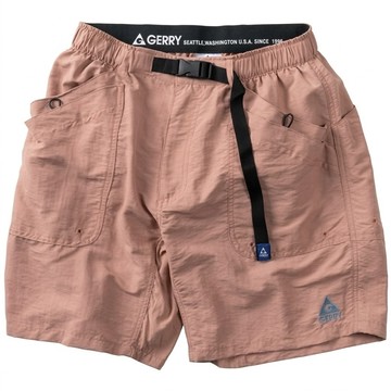 GERRY 078700-51 HYBRID NYLON SHORTS 涼感機能 水陸兩用 短褲 (51 粉色)