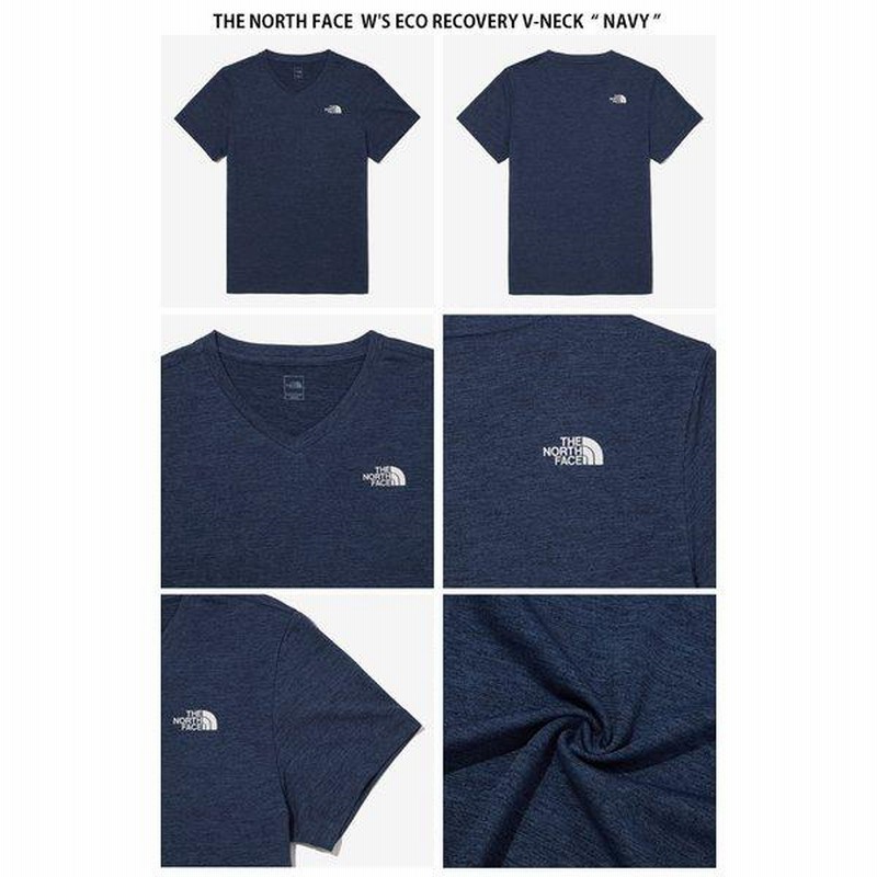 売れ筋商品|||THE NORTH FACE ノースフェイス レディース Tシャツ W'S ECO RECOVERY V-NECK エコ リカバリー Vネック ティーシャツ カットソー 半袖 ショートスリーブ NT7UN31 楽天市場】THE NORTH FACE ノースフェイス レディース Tシャツ