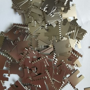 【臺灣熱銷】農科創五更新款專用綁枝機配件綁枝機刀片定型綁枝機配件零件u型