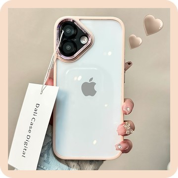 蘋果16/15手機殼iphone14女生爆款iphone13外殼promax新款蘋果12手機殼透明高級11全包防摔