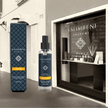 Salimbeni 室內香氛噴霧 150ml-九款香調/義大利原裝進口 - 厄爾巴島 無花果草莓葉