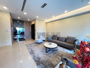 群慶團隊家名【長虹天際】高樓景觀4房雙主臥雙車｜新北市林口區文化三路二段