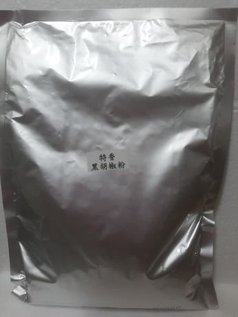 100%純正特級  濃香醇黑胡椒粉600g