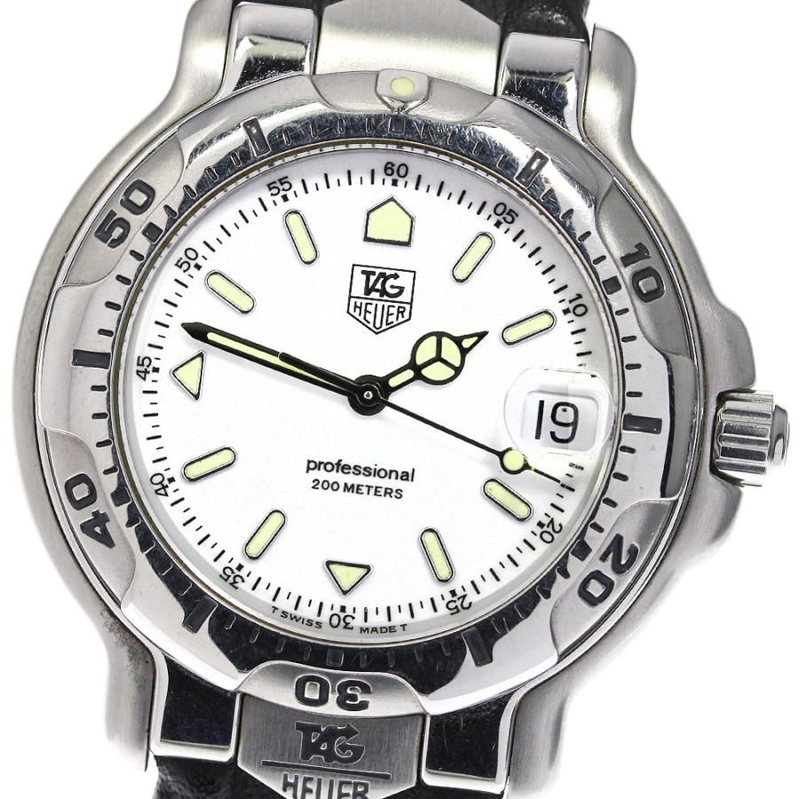 タグホイヤー プロフェッショナル WH1111-K1 クォーツ 時計 腕時計 メンズ 送料無料 【あす楽】