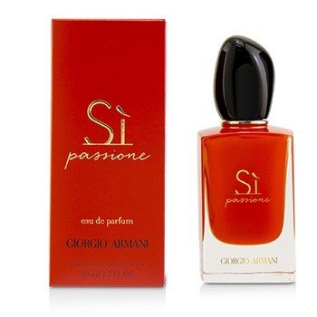 Giorgio Armani 亞曼尼 Si Passione 女性淡香精 50ml/1.7oz-香水