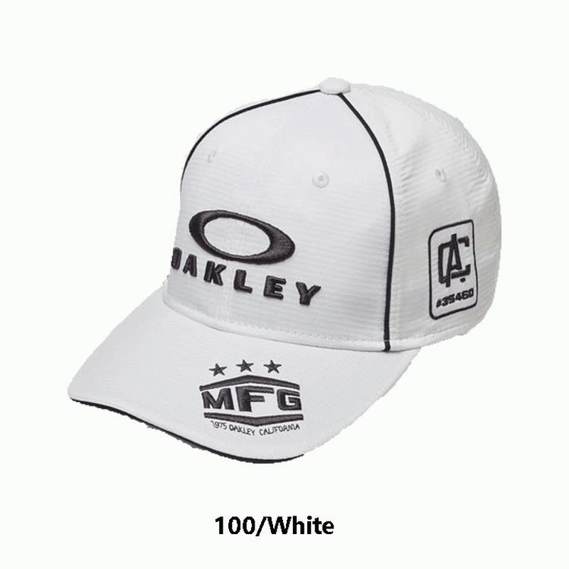特価 オークリー 22.0【帽子 CAP FIXED OAKLEY キャップ ゴルフ レディースウェア