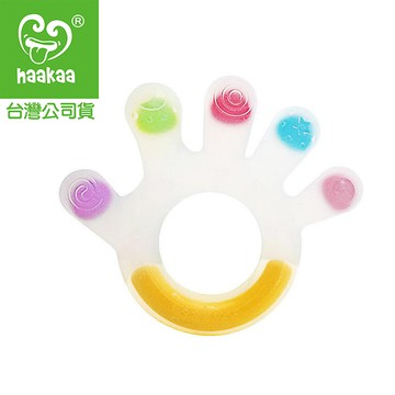 【紐西蘭Haakaa】我愛咬小手固齒器 (原廠公司貨)