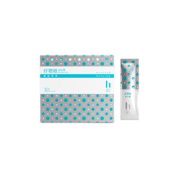 [Health-click 健康一刻] 好聰敏3益生菌-香草 (30包/盒)-[健康一刻] 好聰敏3益生菌 (30包/盒) (奶素)