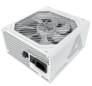 Montech 君主 TITAN PLA 850W 1000W 1200W 白金 全模組電源  電源供應器