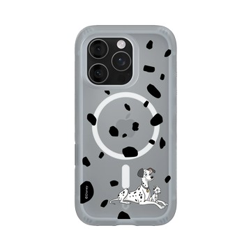 iPhone 16 Pro AirX 流變灰 - 迪士尼-經典系列 Disney Classics - 101忠狗 Les 101 Dalmatiens - Pongo et Lucky