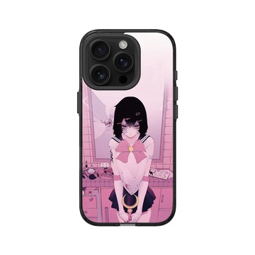 iPhone 16 Pro Clear (相機按鈕) 酷墨灰 - Vinicius Garcia Bueno (Vinne) - Magic Exists