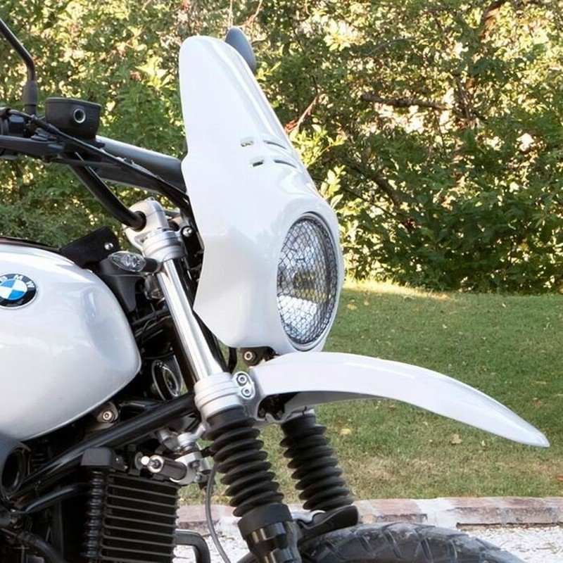 RnineT用　Unit Garage ウインドシールド RnineT用 Unit Garage ウインドシールド 【公式通販】