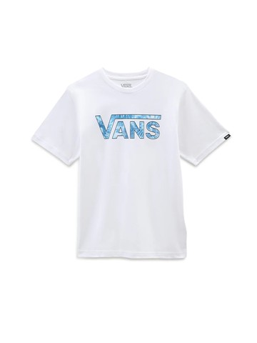 vans "classic logo" t-shirt