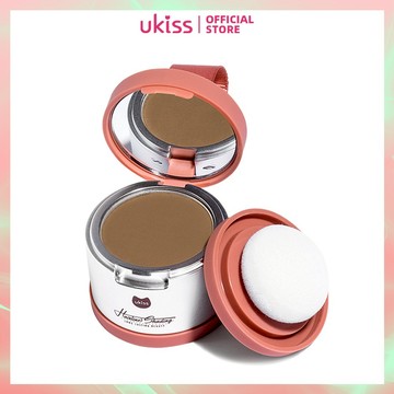 Ukiss 髮際線陰影粉髮際線修飾粉防水持久, 修飾不完整的髮際線邊緣