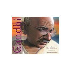 Gandhi: A March to the Sea (Hardcover)