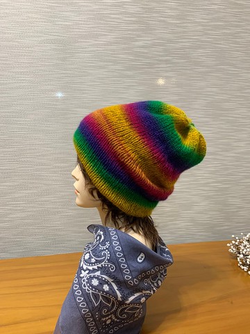 柔軟多用途領巾或圍巾或帽子。照片上4色可選。隨時變動顏色數量