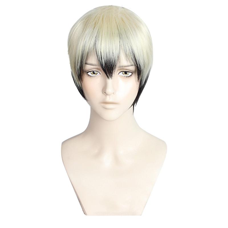 禪院直哉 コスプレ ウィッグ付き Amazon.co.jp: [スアン] 呪術廻戦 禅院直哉 コスプレ 衣装