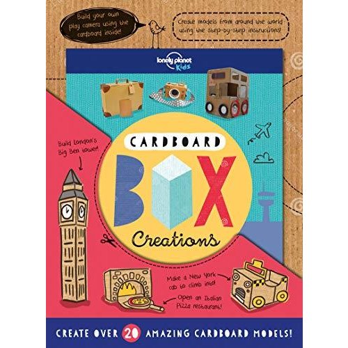 Cardboard Box Creations (Lonely Planet Kids)