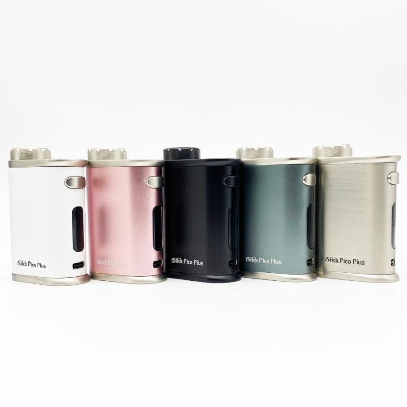 Eleaf iStick Pico Plus 75W イーリーフ アイスティック ピコ プラス