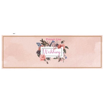 『公主的夢中婚禮工作室』Forever Love-簽名轉軸婚禮用品。婚禮小物。簽到筆。簽名冊。喝茶禮。伴郎禮。探房禮