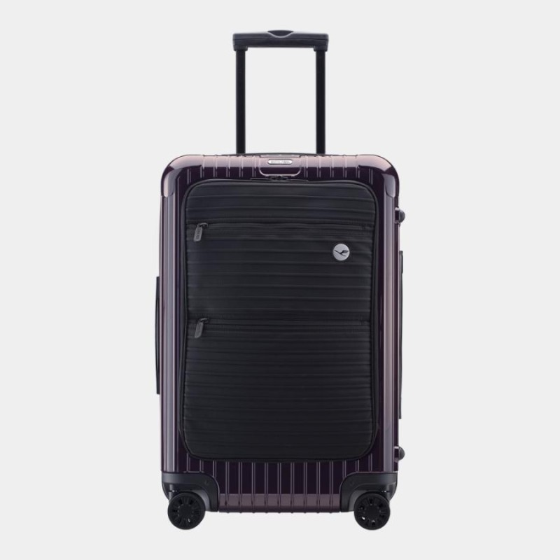 正規品]送料無料 5年保証付き RIMOWA Lufthansa Bolero Collection 85L