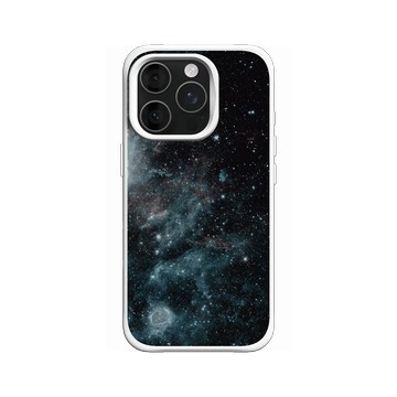 iPhone 16 Pro SolidX 白 - NASA - 蜘蛛星雲