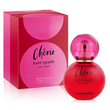 Kate Spade 楷思培 啵啵巴黎女性淡香精40ml-公司貨