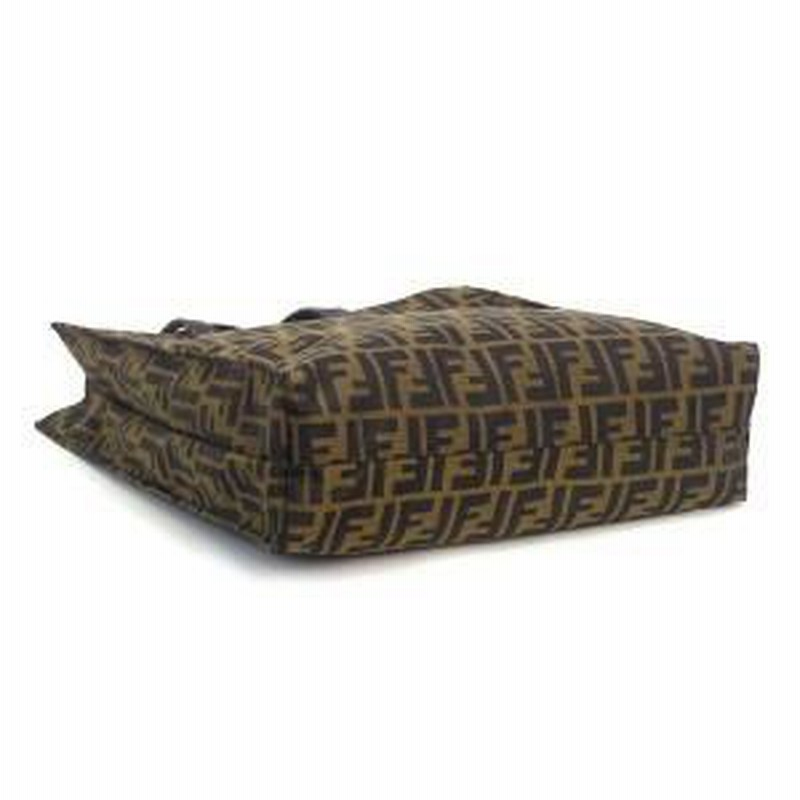 Fendi discount pu shopper