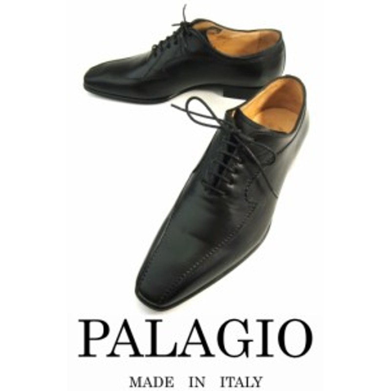 PALAGIO ITALY パラジオ イタリア製 ストレートチップ