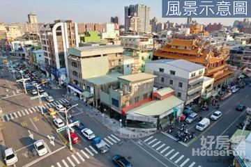 北高漢神巨蛋裕誠商圈大地坪珍稀金鑽店面｜高雄市左營區新庄仔路