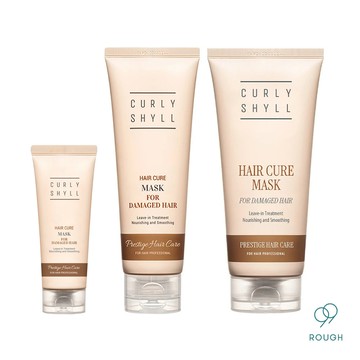 Curly Shyll 荷琇｜免沖滋養修復霜 30ml｜100ml｜200ml