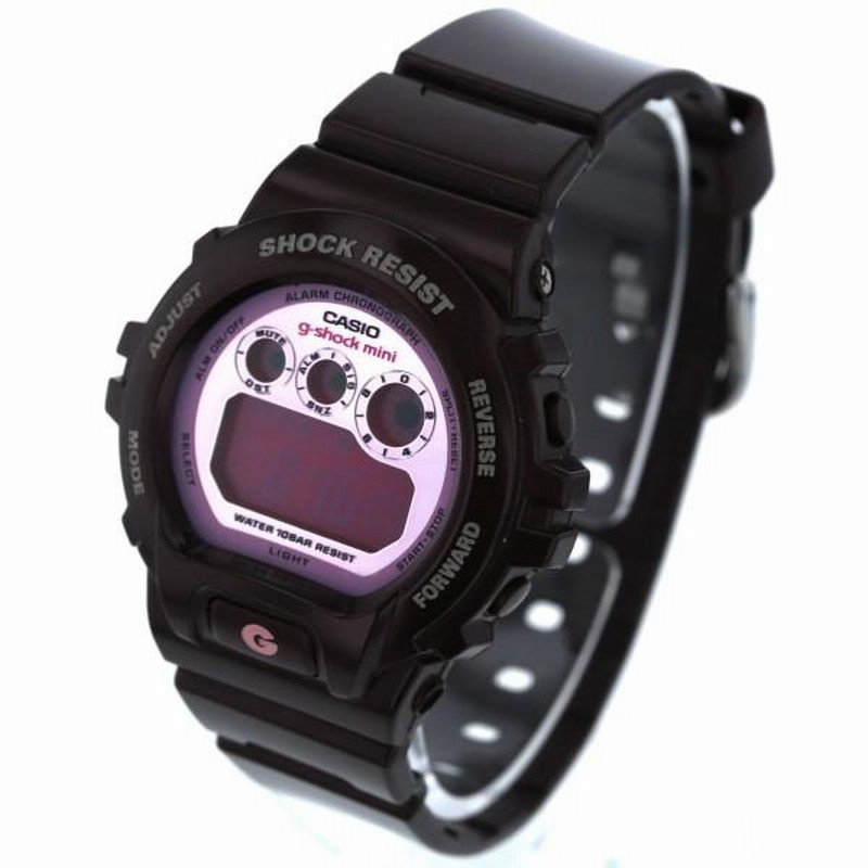 カシオ CASIO ジーショックミニ G-SHOCK mini GMN692 クオーツ ピンク 