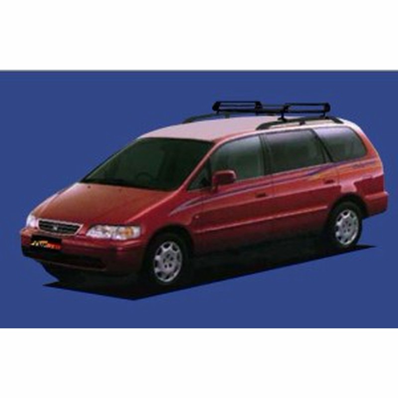 法人限定 送料無料 オデッセイ Ra1 Ra2 Ra3 Ra4 Ra5 ルーフレール付車 用 タフレック ルーフキャリア Hr22 アルミ 4本脚 メーカー直送のため交換 返品 キャンセル不可 Toppu 業務用キャリア Iscervantes Edu Ar