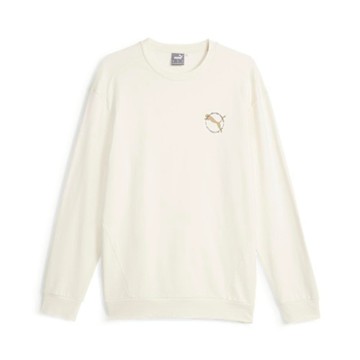 【PUMA官方旗艦】基本系列Better Sportswear圓領衫 男性 67606399