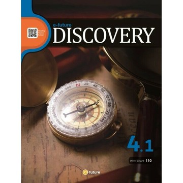 Discovery Level 4- 1 (110Words)  e-future  e-future