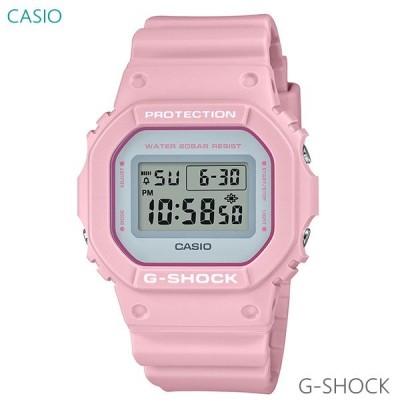 メンズ 腕時計 7年保証 カシオ G Shock Spring Color Series Dw 5600sc 2jf 正規品 Casio 通販 Lineポイント最大get Lineショッピング