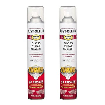 【10%點數回饋】RUSTOLEUM 樂立恩 琺瑯保護漆 2入組