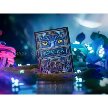 [808 MAGIC]魔術道具 阿凡達 Avatar Playing Cards by theory11 T11 撲克牌