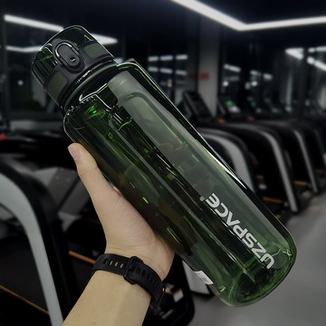 夏季戶外運動水壺大容量便攜健身房女1000毫升水杯子tritan夏天男【摩可美家】