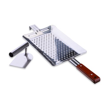 手動抿面器抿床抿推抿疙瘩特色面食工具珍珠面壓面器抿圪斗擦尖