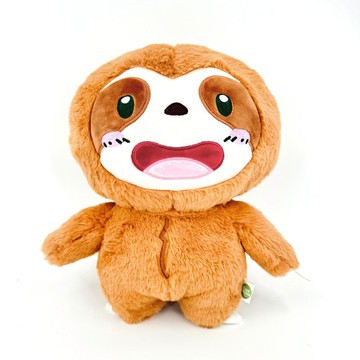 哈比家族 - 嘻比毛公仔