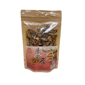 養生調理茶 臺灣黃金牛蒡茶 150g/包 5包組