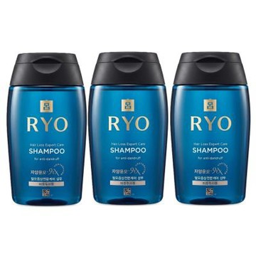 ROY 呂 滋養韌髮洗髮精 去屑專用 100ml 三入組 公司貨