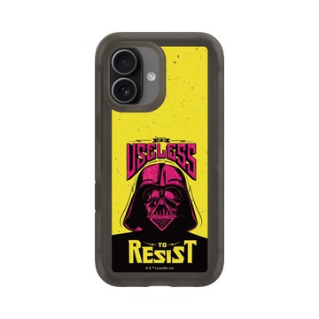 iPhone 17 AirX 本質黑 - 迪士尼-星際大戰 Star Wars - 黑武士-Useless to Resist