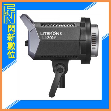 Godox 神牛 LA200 D 白光 LED 持續燈 230W 攝影燈 補光燈 (LA200D，公司貨)直播 錄影 表演