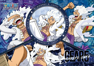 百耘圖 - 航海王五檔魯夫(1) 108片拼圖 HP0108-297