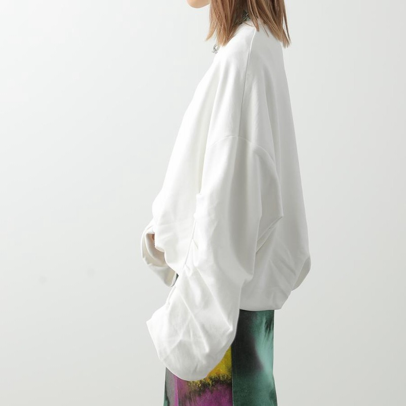 DRIES VAN NOTEN ドリスヴァンノッテン スウェット HANNETT