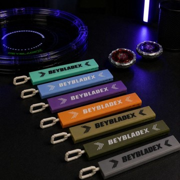 拒絕無聊⚠️免運 BeybladeX收納 陀螺獨立盒子保護收納盒 扯線矯正收納保護盒丨SXG