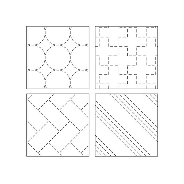 記念日 刺し子布 コースタークロス 4枚セット 刺し子 紺 902 コスモ ひだまり ヒダマリ さしこpush コースターが4枚作れるクロス 9021 Cosmo Hidamari Idvn Com Vn